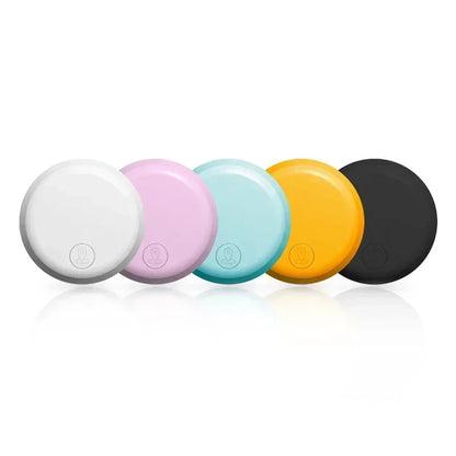 Rastreador inteligente GPS XIAOMI para niños mayores, dispositivo antipérdida, recordatorio, mascotas, bolso, billetera, localizador Bluetooth para Apple y Android.