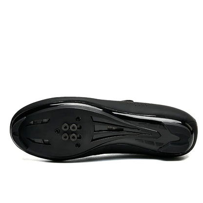 Zapatillas de ciclismo profesionales para hombre, zapatillas SPD para ciclismo de montaña, transpirables, antideslizantes, para carreras de montaña