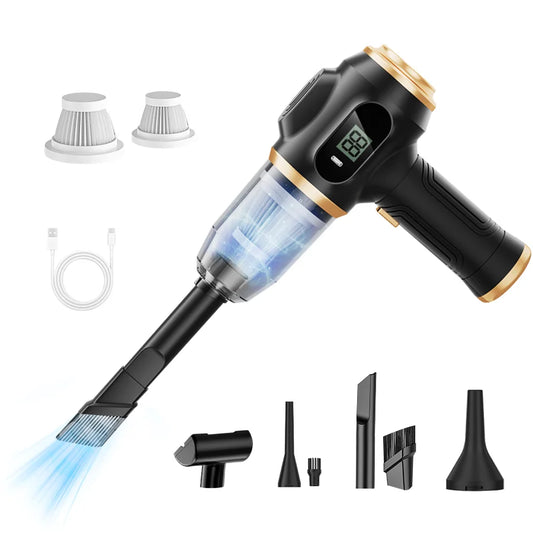 Cordless Car Handheld Vacuum Cleaner