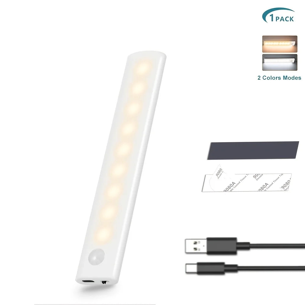 Motion Sensor LED Cabinet Light