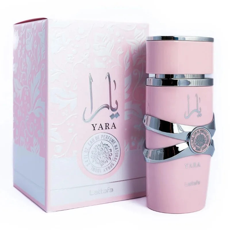 Lattafa Yara Candy Eau de Parfum (100ml)