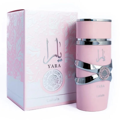 Lattafa Yara Candy Eau de Parfum (100ml)
