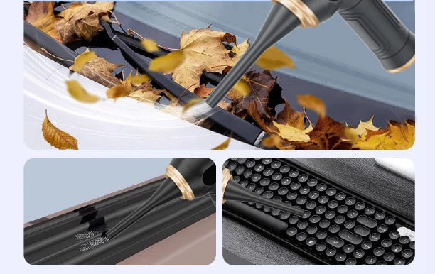 Cordless Car Handheld Vacuum Cleaner