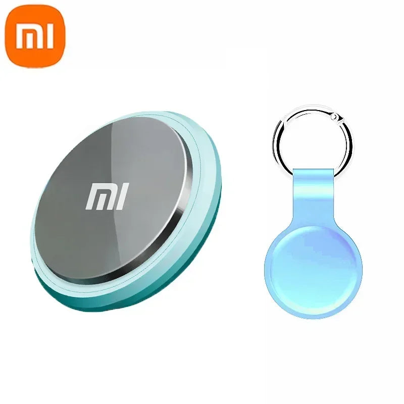 Rastreador inteligente GPS XIAOMI para niños mayores, dispositivo antipérdida, recordatorio, mascotas, bolso, billetera, localizador Bluetooth para Apple y Android.