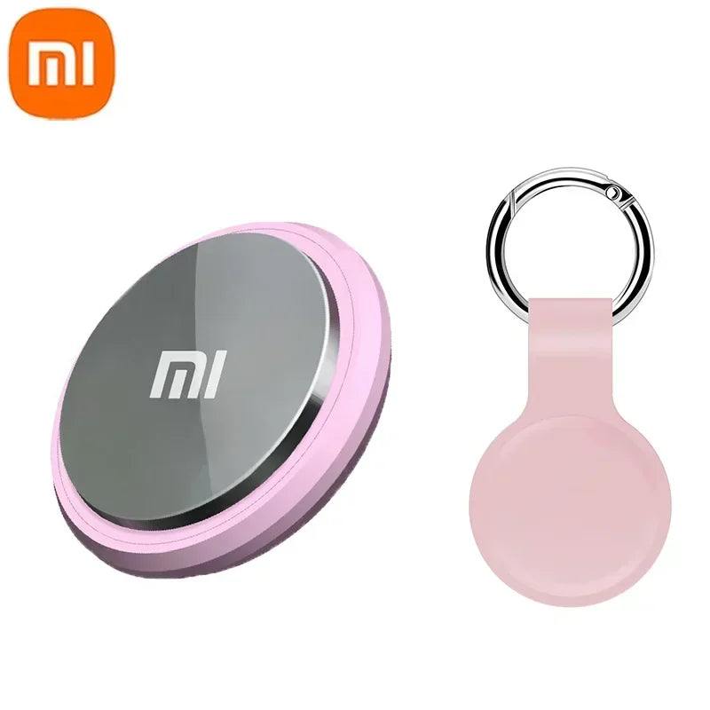 Rastreador inteligente GPS XIAOMI para niños mayores, dispositivo antipérdida, recordatorio, mascotas, bolso, billetera, localizador Bluetooth para Apple y Android.