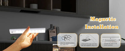 Motion Sensor LED Cabinet Light
