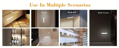 Motion Sensor LED Cabinet Light