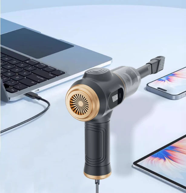 Cordless Car Handheld Vacuum Cleaner