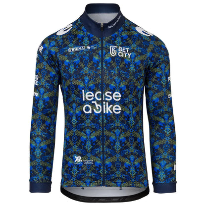 Jumbo Team Otoño Manga Larga Nueva Carrera MTB Primavera Conjunto de Jersey Largo de Ciclismo Bicicleta Ciclismo Ropa Uniforme Ropa Ciclismo