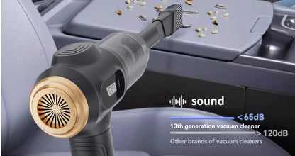 Cordless Car Handheld Vacuum Cleaner