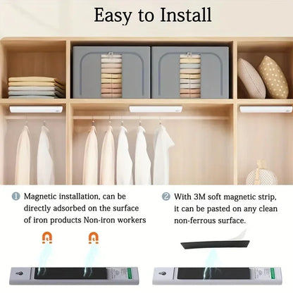 Motion Sensor LED Cabinet Light