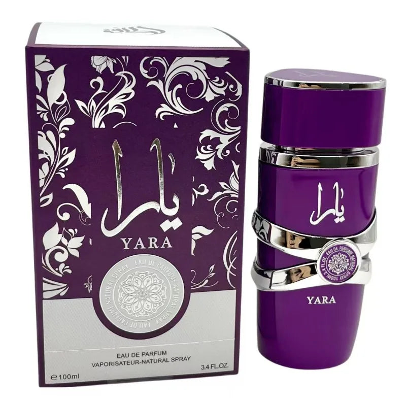 Lattafa Yara Candy Eau de Parfum (100ml)
