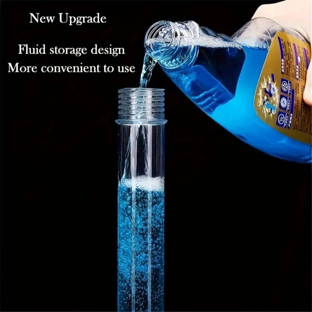 Rechargeable Electric Power Scrubber for Bathroom & Kitchen