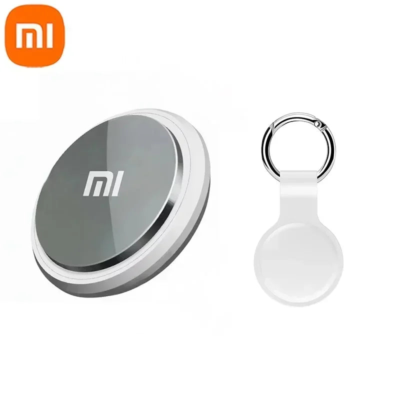 Rastreador inteligente GPS XIAOMI para niños mayores, dispositivo antipérdida, recordatorio, mascotas, bolso, billetera, localizador Bluetooth para Apple y Android.