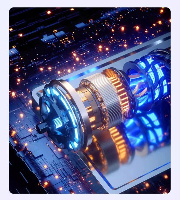 Cordless Car Handheld Vacuum Cleaner