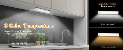 Motion Sensor LED Cabinet Light