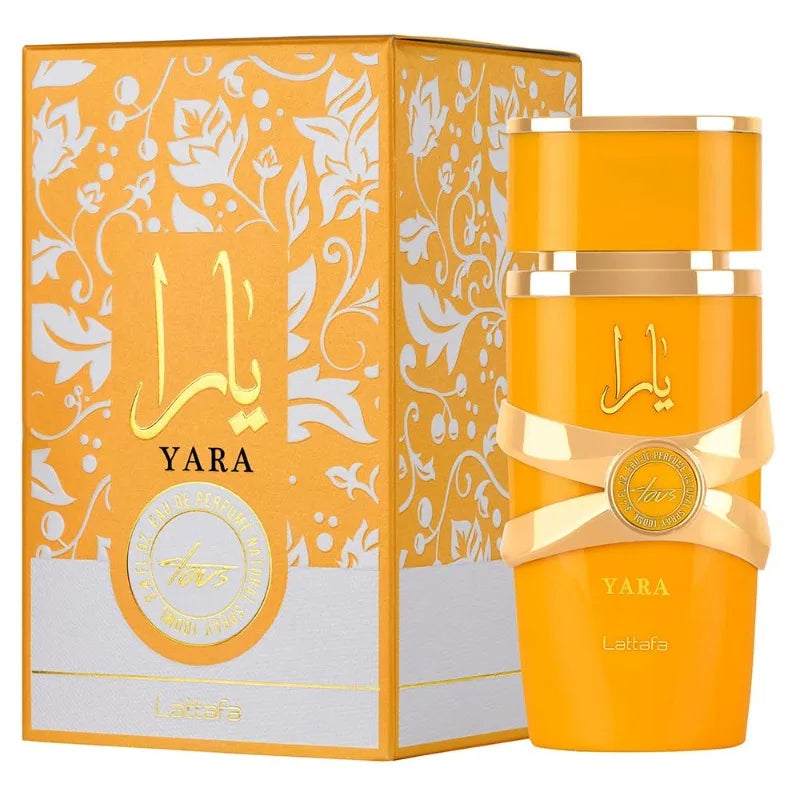 Lattafa Yara Candy Eau de Parfum (100ml)