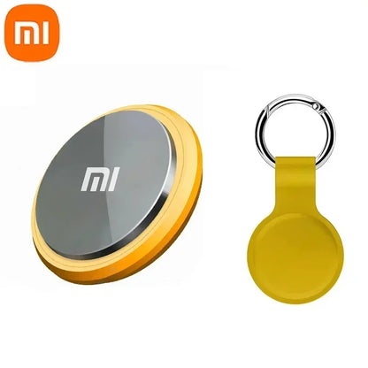Rastreador inteligente GPS XIAOMI para niños mayores, dispositivo antipérdida, recordatorio, mascotas, bolso, billetera, localizador Bluetooth para Apple y Android.