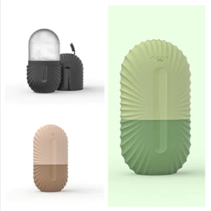 Facial Ice Roller for Cooling & Puffiness Relief