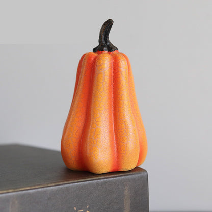 Luz de vela LED de calabaza de simulación