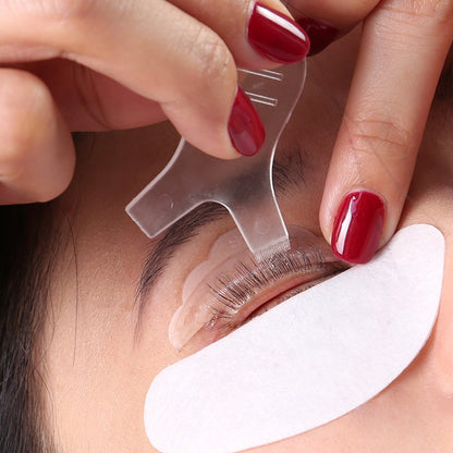 Kit de levantamiento de pestañas ICONSIGN, kit de permanente de pestañas, rizador de pestañas, herramientas de maquillaje de ojos