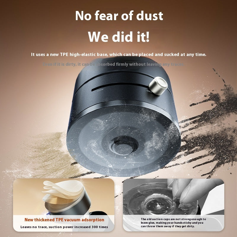 Foldable Magnetic Car Phone Holder