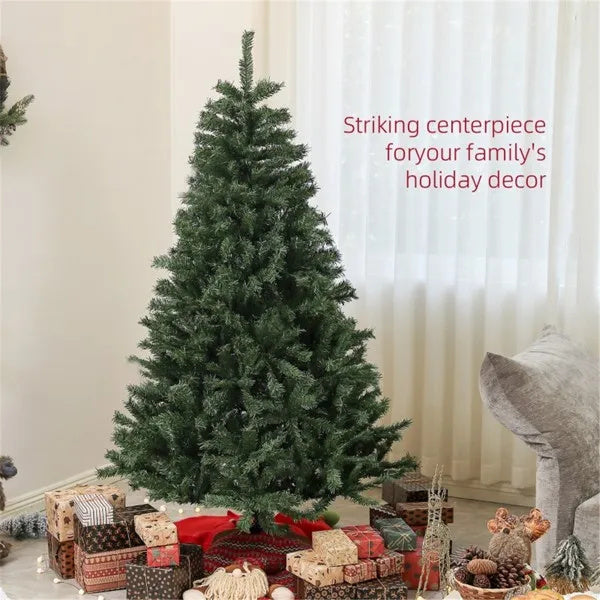 6ft Full-Shape Artificial Christmas Tree