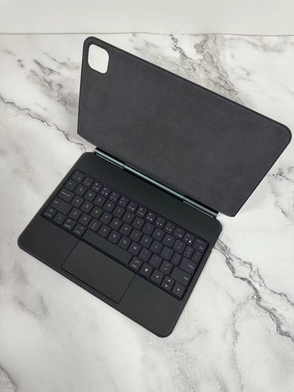 Teclado Bluetooth Tablet Suspensión Magnética Integrada