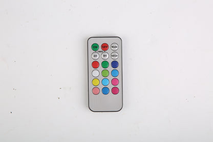 3-Pack Christmas Flameless LED Candles (Remote & Timer)