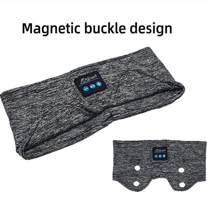 Bluetooth Sleep Headband & Eye Mask