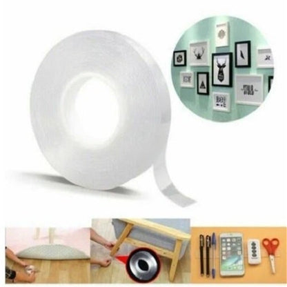 Magic Nano Double-Sided Tape