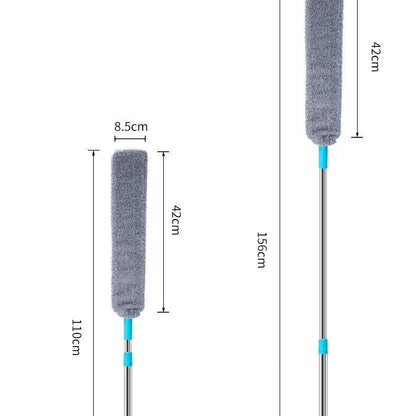 Bed Bottom Cleaning Dust Removal, Retractable Household Cleaning jcdropshipping