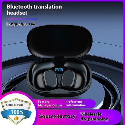 Smart Bluetooth Translation Earbuds