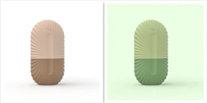 Facial Ice Roller for Cooling & Puffiness Relief