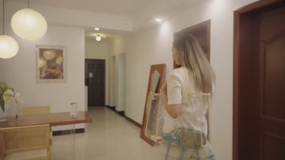 HY300PRO Mini Projector with WiFi & Bluetooth