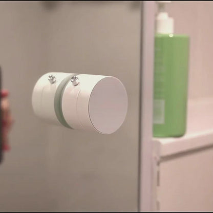 Foldable Magnetic Car Phone Holder