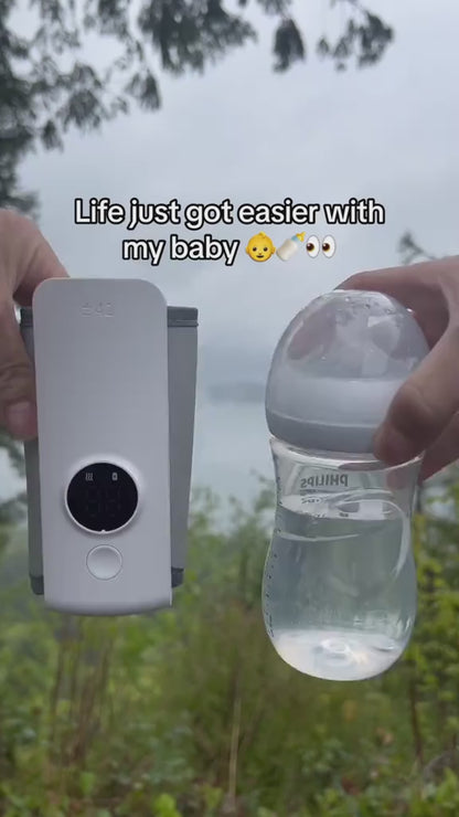Portable Baby Bottle Warmer