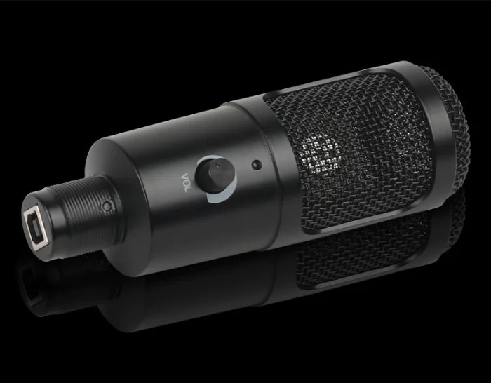 Pro Condenser Microphone for Streaming