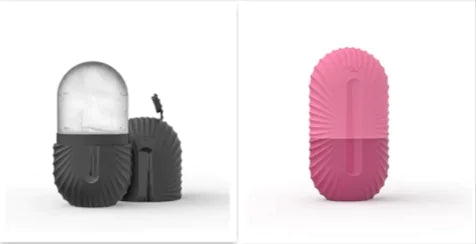 Facial Ice Roller for Cooling & Puffiness Relief